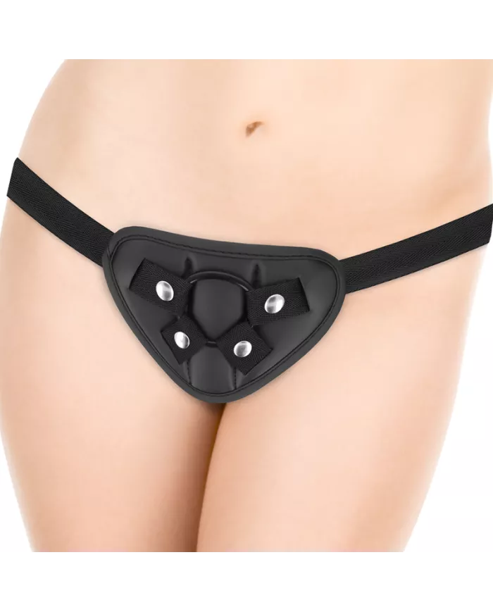 CYBER SILICOCK - TÉLÉCOMMANDE STRAP-ON MASTER HUCK