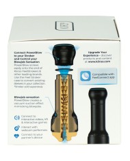 KIIROO - DISPOSITIF D'ASPIRATION INTERACTIF POWERBLOW