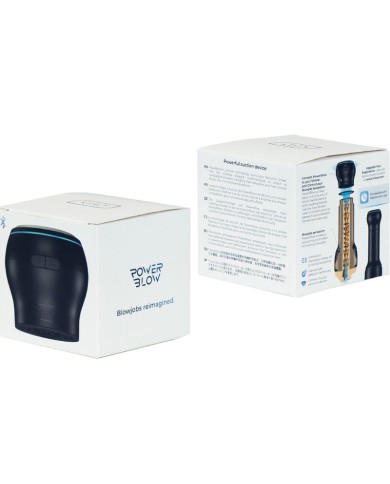 KIIROO - DISPOSITIF D'ASPIRATION INTERACTIF POWERBLOW