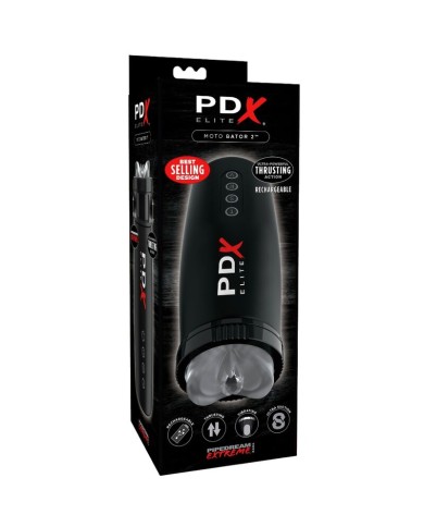 PDX ELITE - STROKER ULTRA PUISSANT RECHARGEABLE