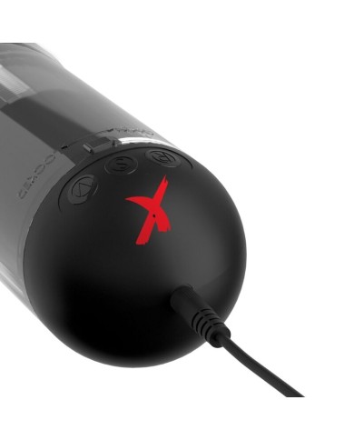 PDX ELITE - VIBRATEUR STROKER EXTENDER PRO