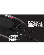 PDX ELITE - STROKER ULTIMATE MILKER 2 ROTATIF ET VIBRATEUR