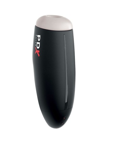 PDX ELITE - STROKER FAP-O-MATIC SUCKER & VIBRATEUR MASTURBATEUR