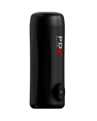 PDX ELITE - VIBRATEUR STROKER MOTO-MILKER