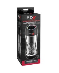 PDX ELITE - VIBRATEUR STROKER MOTO-MILKER
