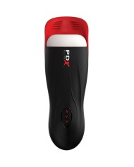 PDX ELITE - STROKER FAP-O-MATIC PRO AVEC BASE TESTICULAIRE