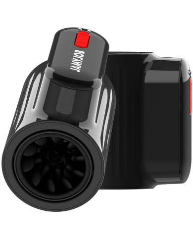 JAMYJOB - MASTURBATEUR VORTEX ET ROTATION TECH TURBO MODE
