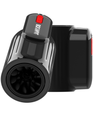 JAMYJOB - MASTURBATEUR VORTEX ET ROTATION TECH TURBO MODE