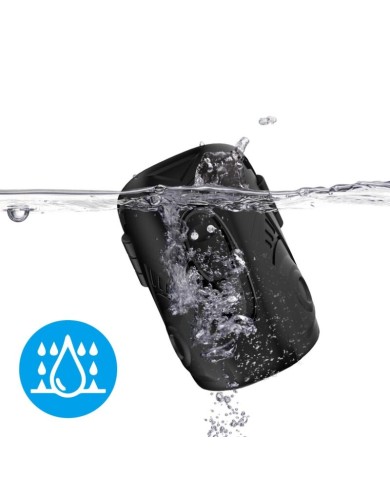 ARMONY - MASTURBATEUR & VIBRATEUR NOIR