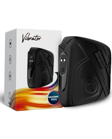 ARMONY - MASTURBATEUR & VIBRATEUR NOIR