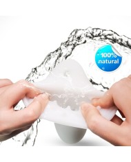 ARMONY - MASTER MASTURBATEUR & VIBRATEUR BLANC
