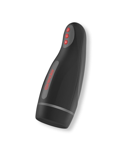 ONINDER - MASTURBATEUR RECHARGEABLE POUR HOMME SEOUL 10 VITESSES - APPLICATION GRATUITE