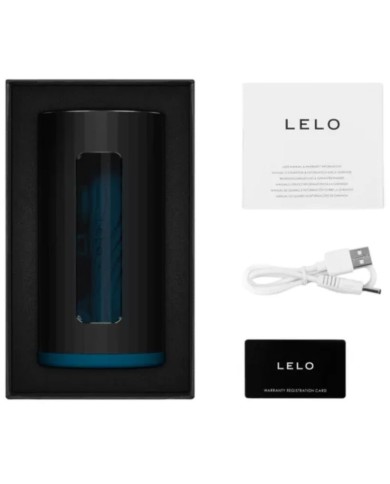 LELO - MASTURBATEUR MÂLE F1S V3 SARCELLE