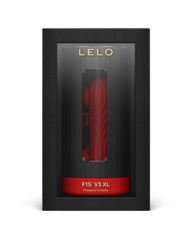 LELO - MASTURBATEUR MÂLE F1S V3 ROUGE XL