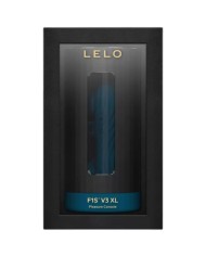 LELO - MASTURBATEUR MÂLE F1S V3 BLEUE XL