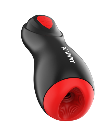 JAMYJOB - MASTURBATEUR AUTOMATIQUE CORE-X 5 MODES D'ASPIRATION ET DE VIBRATION