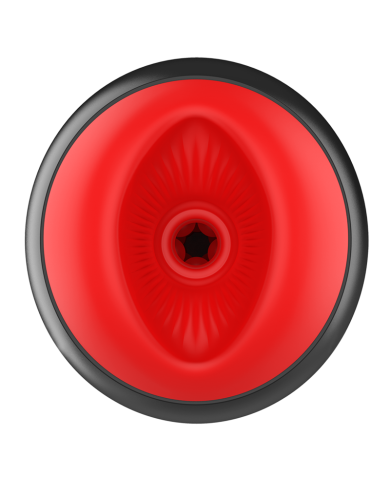 JAMYJOB - MASTURBATEUR AUTOMATIQUE CORE-X 5 MODES D'ASPIRATION ET DE VIBRATION