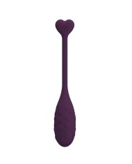 PRETTY LOVE - FISHERMAN OEUF VIBRANT CONTRÔLÉ PAR APPLICATION LILA