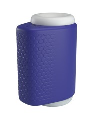 PRETTY LOVE - MASTURBATEUR POUR HOMME DJ LADY AVEC VIBRATION 5 RÉGLAGES VIOLET