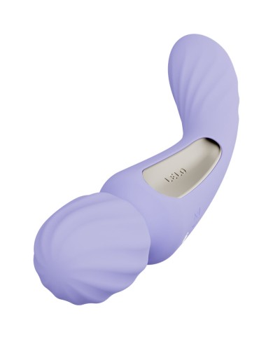LELO - SWITCH VIBRATEUR WANDA DOUBLE STIMULATION LILAS