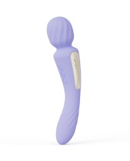 LELO - SWITCH VIBRATEUR WANDA DOUBLE STIMULATION LILAS