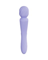LELO - SWITCH VIBRATEUR WANDA DOUBLE STIMULATION LILAS
