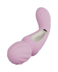 LELO - SWITCH VIBRATEUR WANDA DOUBLE STIMULATION LILAS