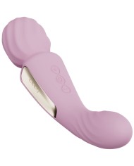 LELO - SWITCH VIBRATEUR WANDA DOUBLE STIMULATION LILAS