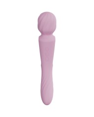LELO - SWITCH VIBRATEUR WANDA DOUBLE STIMULATION LILAS