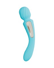 LELO - SWITCH VIBRATEUR WANDA DOUBLE STIMULATION LILAS