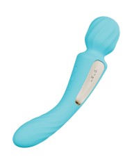 LELO - SWITCH VIBRATEUR WANDA DOUBLE STIMULATION LILAS