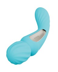 LELO - SWITCH VIBRATEUR WANDA DOUBLE STIMULATION LILAS