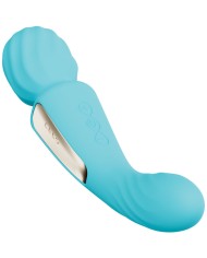 LELO - SWITCH VIBRATEUR WANDA DOUBLE STIMULATION LILAS