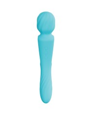 LELO - SWITCH VIBRATEUR WANDA DOUBLE STIMULATION LILAS