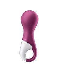 SATISFYER - STIMULATEUR ET VIBRATEUR LUCKY LIBRA