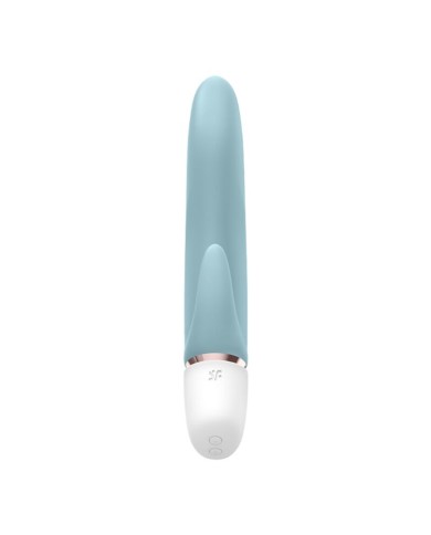 SATISFYER - MARVELOUS FOUR ENSEMBLE VIBRATEUR ET AIR PULSE