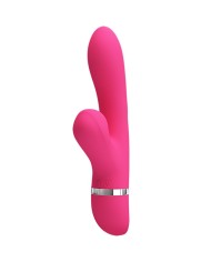 PRETTY LOVE - VIBRATEUR ET ASPIRATION WILLOW RABBIT
