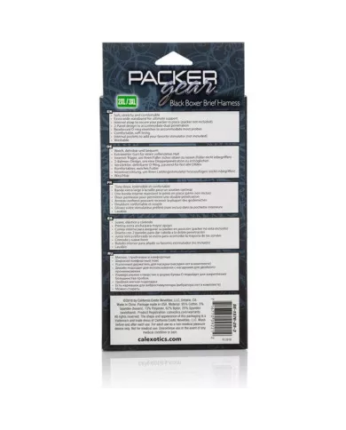 CALEXOTICS - HARNAIS BOXER