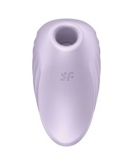 SATISFYER - STIMULATEUR ET VIBRATEUR PEARL DIVER VERT