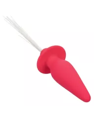 CALEXOTICS - SOUTHERN LIGHTS LIGHT UP PLUG ANAL 10 VIBRATIONS SILICONE ROSE CALEXOTICS - SOUTHERN LIGHTS LIGHT UP PLUG ANAL 10 VIBRATIONS SILICONE ROSE
