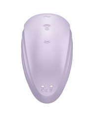 SATISFYER - STIMULATEUR ET VIBRATEUR PEARL DIVER VERT