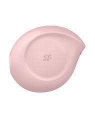 SATISFYER - STIMULATEUR ET VIBRATEUR D'IMPULSIONS D'AIR SUGAR RUSH ROSE