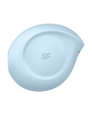 SATISFYER - STIMULATEUR ET VIBRATEUR D'IMPULSIONS D'AIR SUGAR RUSH ROSE