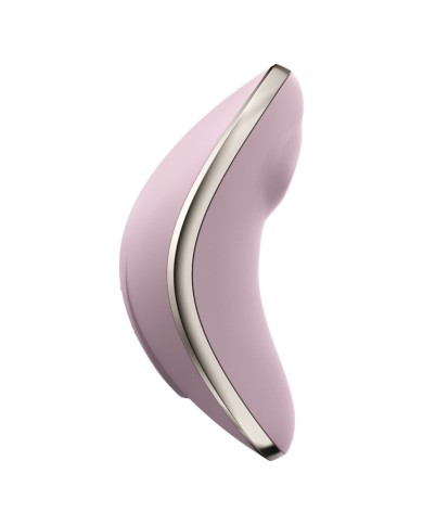 SATISFYER - VULVA LOVER 1 STIMULATEUR ET VIBRATEUR AIR PULSE VIOLET
