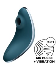 SATISFYER - VULVA LOVER 1 STIMULATEUR ET VIBRATEUR AIR PULSE VIOLET