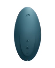 SATISFYER - VULVA LOVER 1 STIMULATEUR ET VIBRATEUR AIR PULSE VIOLET