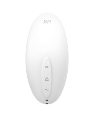 SATISFYER - STIMULATEUR ET VIBRATEUR VULVA LOVER 2 AIR PULSE BLEU