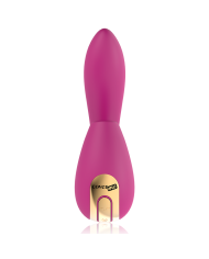 COVERME - ASPIRATEUR CLITORISÉ ET VIBRATEUR PUISSANT POUR LE POINT G