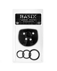BASIX - HARNAIS UNIVERSEL RUBBER WORKS BASIX - HARNAIS UNIVERSEL RUBBER WORKS