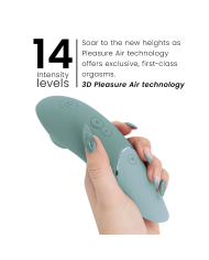 WOMANIZER - PROCHAIN STIMULATEUR CLITORIAL SAGE